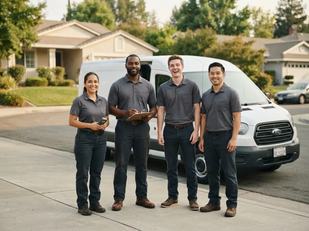 Licensed water damage restoration technician near New Richmond, WV